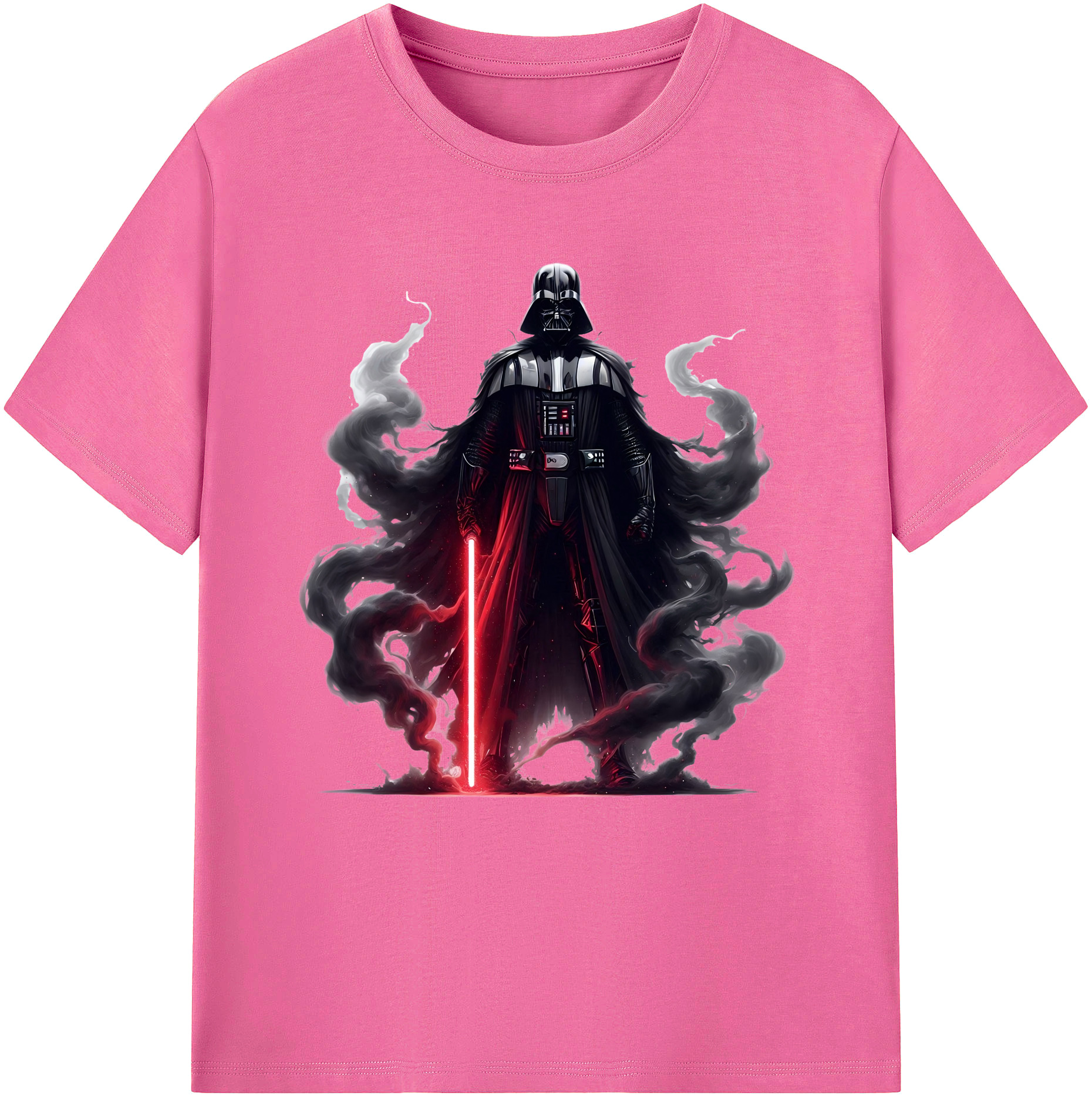 （画像用） スター・ウォーズ Star Wars レディースカジュアルプリントTシャツ（綿100％）